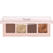 Pupa Vamp! Eyeshadow Palette Gold Bronze - Maison des fragrances