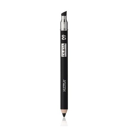 Pupa Vamp Forever Mascara Gift Set for Women with Multiplay Pencil 09 and Pink Pochette - Maison des fragrances