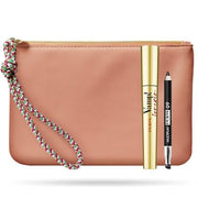 Pupa Vamp Forever Mascara Gift Set for Women with Multiplay Pencil 09 and Pink Pochette - Maison des fragrances
