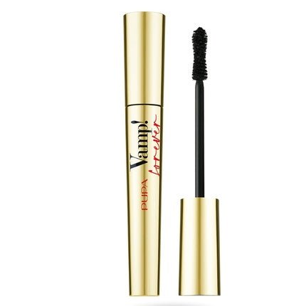 Pupa Vamp Forever Mascara Gift Set for Women with Multiplay Pencil 09 and Pink Pochette - Maison des fragrances