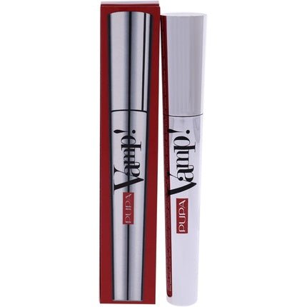 Pupa Vamp Mascara - 100 Black, 9ml - Maison des fragrances