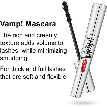 Pupa Vamp Mascara 400 Amethyst Violet 9ml - Maison des fragrances