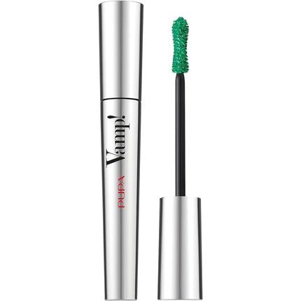Pupa Vamp! Mascara In Military Green, 9ml - Maison des fragrances