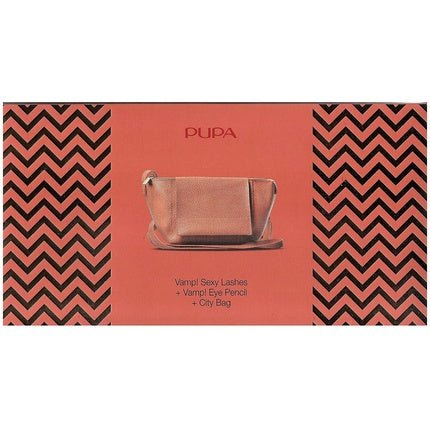 Pupa Vamp! Mascara Sexy Lashes and Vamp Eye Pencil with Beauty - Maison des fragrances