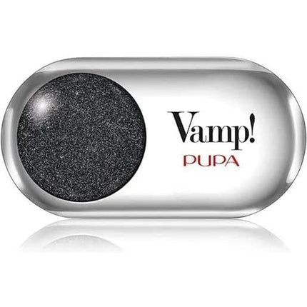 Pupa Vamp! Ombretto 301 Frozen Black Metallic - Maison des fragrances