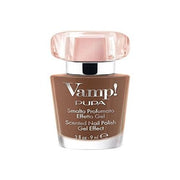 Pupa Vamp Perfumed Nail Polish Gel Effect 105 Tender Nude - Maison des fragrances