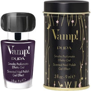 Pupa Vamp! Scented Gel Effect Nail Polish 314 Deep Violet - Maison des fragrances