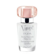 Pupa Vamp Smalto 101 White 9ml - Maison des fragrances