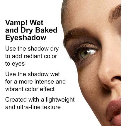 Pupa Vamp! Wet & Dry Eyeshadow Hot Violet 1g - Maison des fragrances
