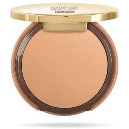 Pupa Viso Extreme Bronze Sunscreen Foundation SPF15 8.5g 001 Natural - Maison des fragrances