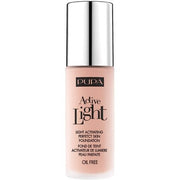 PUPA/Milano Active Light Foundation 007 Rose 120g - Maison des fragrances