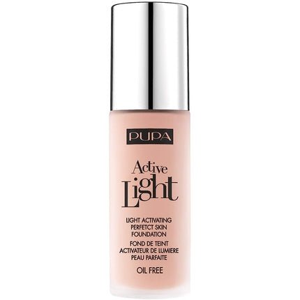 PUPA/Milano Active Light Foundation 007 Rose 120g - Maison des fragrances