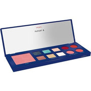 Pupart S Makeup Palette 004 Blue by Pupa Milano for Women 0.4 oz - Maison des fragrances