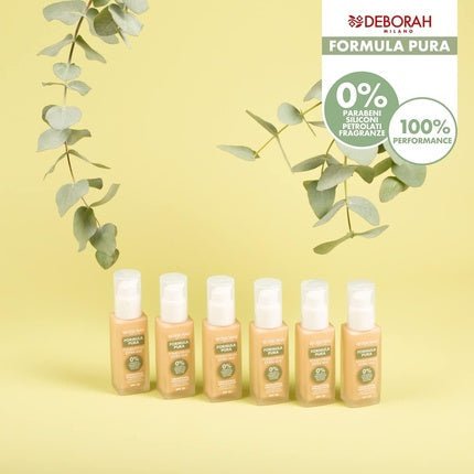 PURA Extra Matte Foundation No. 03 Sand - Maison des fragrances