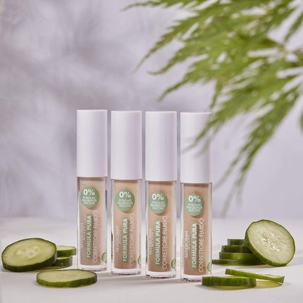 PURA Fluid Concealer 04 Amber - Maison des fragrances
