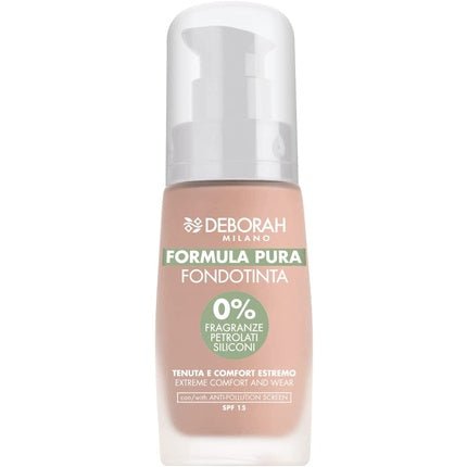 PURA Foundation No. 2.1 Vanilla - Maison des fragrances