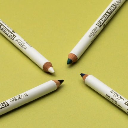 PURA Kajal Pencil 02 Blue - Maison des fragrances