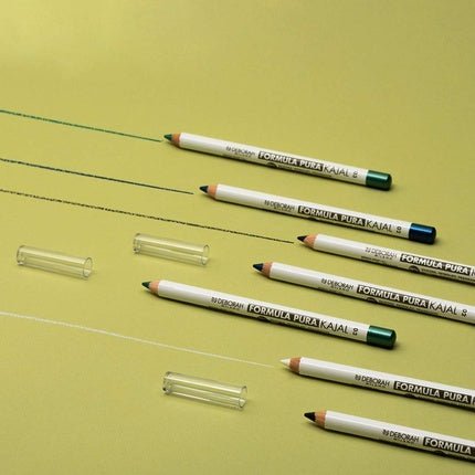 PURA Kajal Pencil 04 White - Maison des fragrances