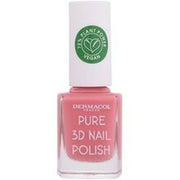 Pure 3D Nail Polish 11 ml - Shade 04 Poppy Red by Natural - Maison des fragrances