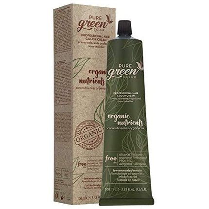 Pure Green 100ml Color 8.3 Black - Maison des fragrances