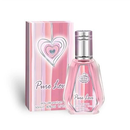Pure Love EDP by Fragrance World 50ml - Maison des fragrances