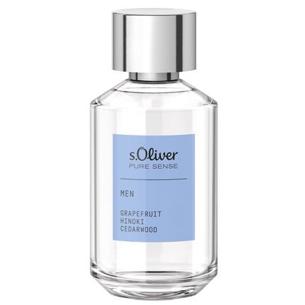 Pure Sense Men - Eau De Toilette Spray 50ml - Fragrance Homme - Maison des fragrances