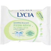 Purifying and Cleansing Makeup Remover Wipes for Oily Skin 20 Pieces - Maison des fragrances