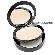 Purobio Compact Foundation 01 - Maison des fragrances