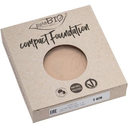 PUROBIO Compact Foundation Refill No. 01 - Maison des fragrances