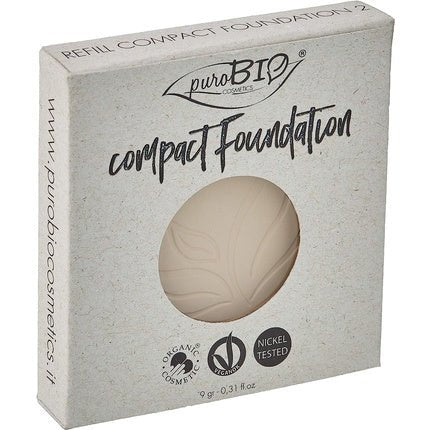 PuroBio Compact Foundation Refill No. 02 - Maison des fragrances