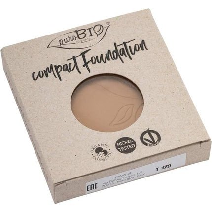 PuroBio Compact Foundation Refill No. 04 - Maison des fragrances