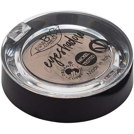 PUROBIO Compact Matte Eyeshadow Pod No. 02 Dove - Grey - Maison des fragrances