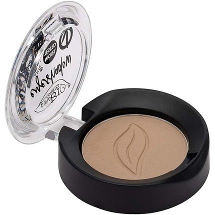 PUROBIO Compact Matte Eyeshadow Pod No. 02 Dove - Grey - Maison des fragrances