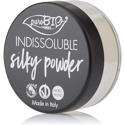 PuroBio Indissoluble Silky Powder - Maison des fragrances