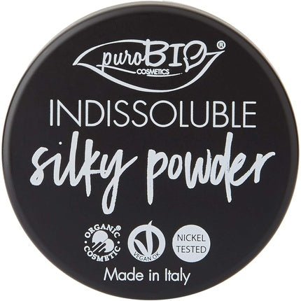 PuroBio Indissoluble Silky Powder - Maison des fragrances
