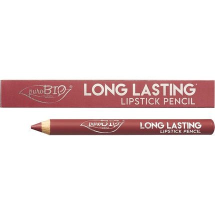 Purobio Pure Bio Line Lips Long Lasting Jumbo Lipstick Color 013L Raspberry - Maison des fragrances