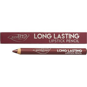 Purobio Pure Bio Line Lips Long Lasting Jumbo Lipstick Color 016L Burgundy - Maison des fragrances
