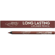 Purobio Pure Bio Line Lips Long Lasting Lipliner Pencil 12L Almond - Maison des fragrances