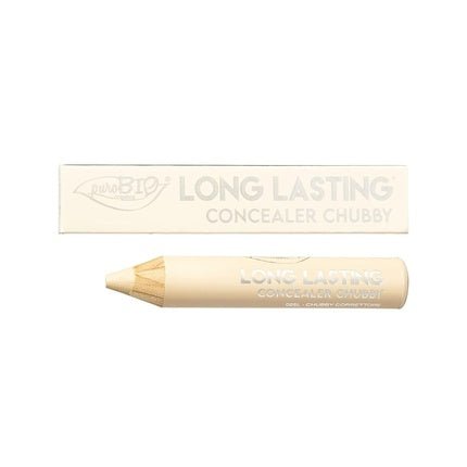 PuroBio Puro Bio Long Lasting Concealer Chubby Color 025L Clear Concealer Stick - Maison des fragrances