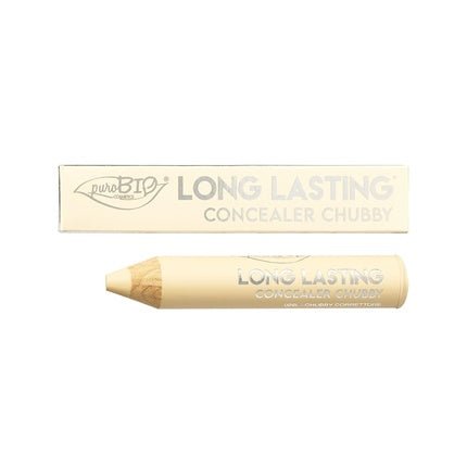 PuroBio Puro Bio Long Lasting Concealer Chubby Color 026L Medium Concealer Stick - Maison des fragrances