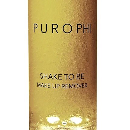 PUROPHI Shake To Be Make Up Remover 150ml - Maison des fragrances