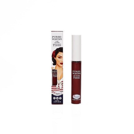 Purseworthy Lip Gloss Satchel - Maison des fragrances