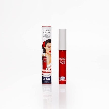 Purseworthy Lip Gloss Sling - Maison des fragrances