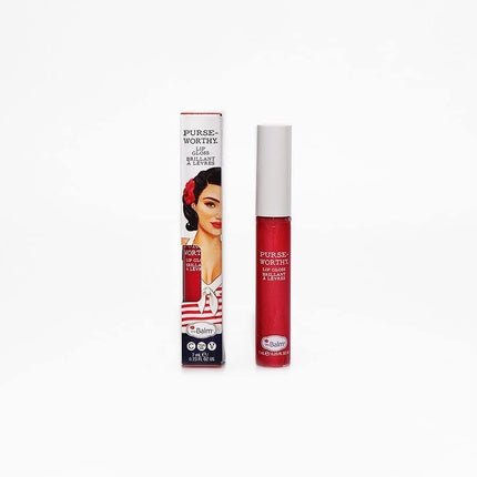 Purseworthy Lip Gloss Wristlet - Maison des fragrances