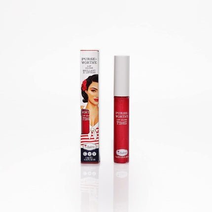 Purseworthy Lip Gloss Wristlet - Maison des fragrances
