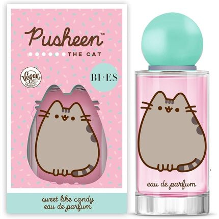 Puseen Eau De Parfum Sweet Like Candy - Long Lasting Vegan Fragrance - Maison des fragrances