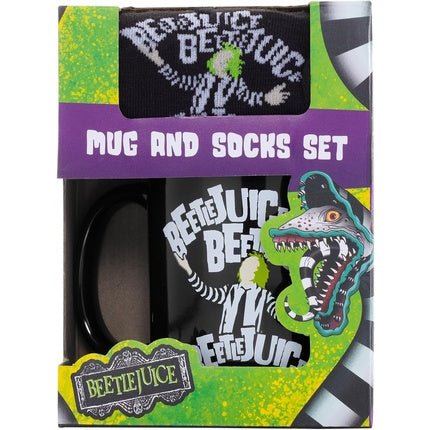 Pyramid Beetlejuice Collectible Multicolor - Maison des fragrances