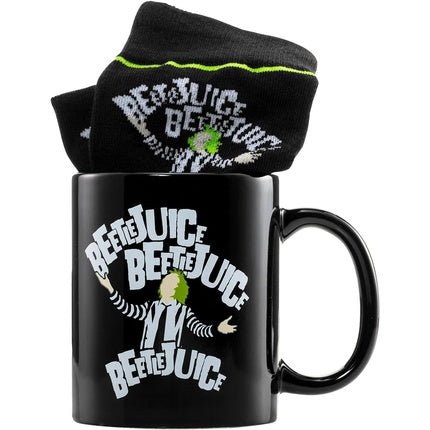 Pyramid Beetlejuice Collectible Multicolor - Maison des fragrances