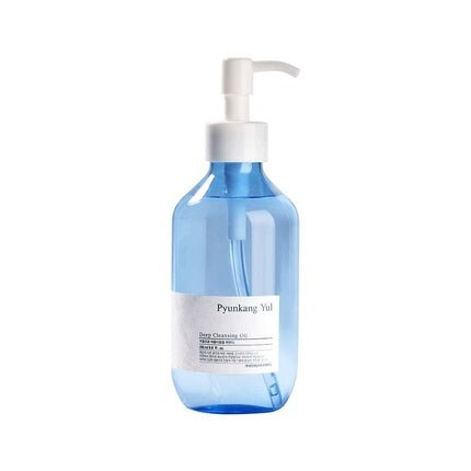 Pyunkang Yul Deep Cleansing Oil Makeup Remover Korean Oil Cleanser for Face 9.8 Fl. Oz - Maison des fragrances