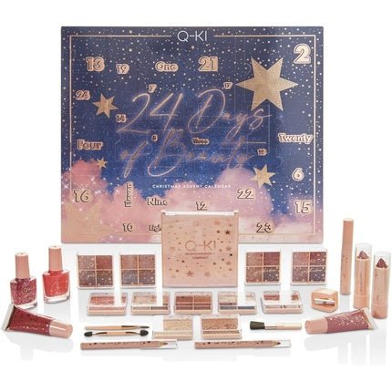 Q - KI 24 Days of Beauty Advent Calendar - Maison des fragrances
